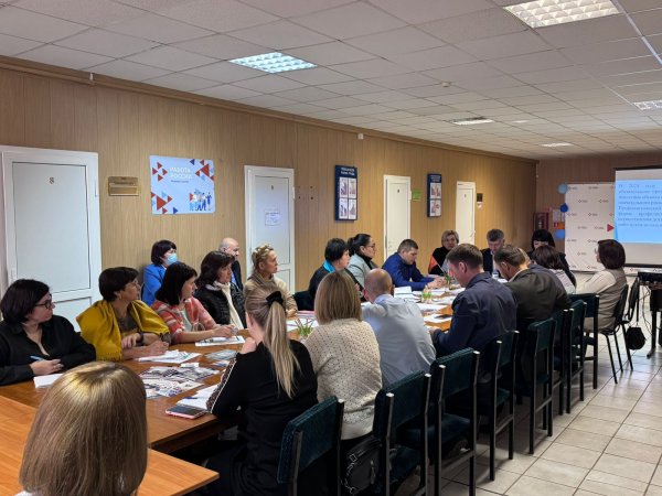 В Центре занятости населения Новотроицка ГИТ провела круглый стол