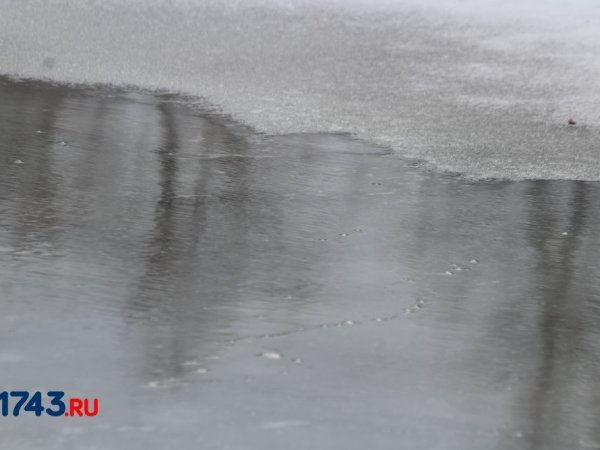 В Переволоцком районе в реке Гусиха нашли тело рыбака