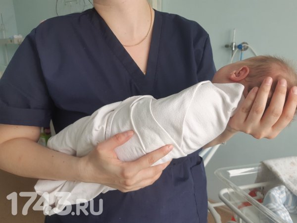 Полиция: 10-месячный орчанин получил ожог правого плеча