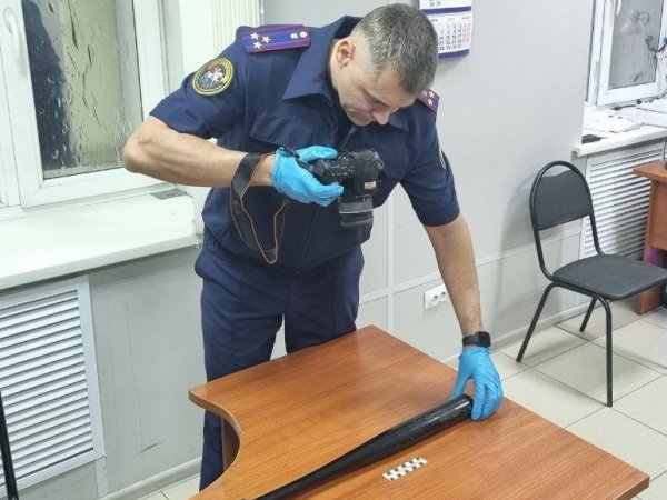 Следком: задержан юный орчанин, избивший мужчину битой