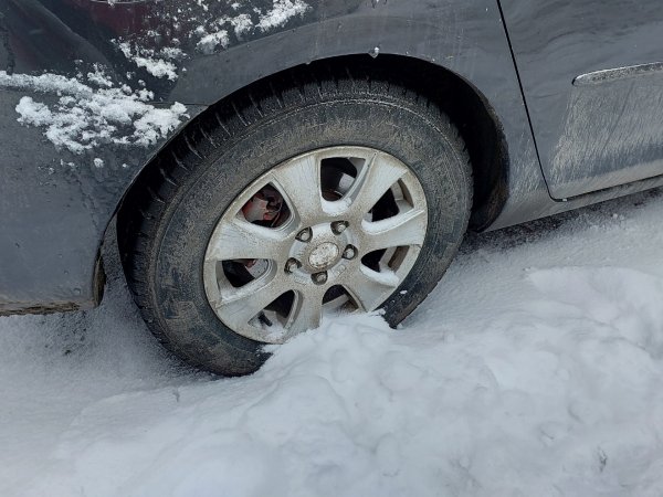 Полиция Бугуруслана устроила погоню за пьяным водителем