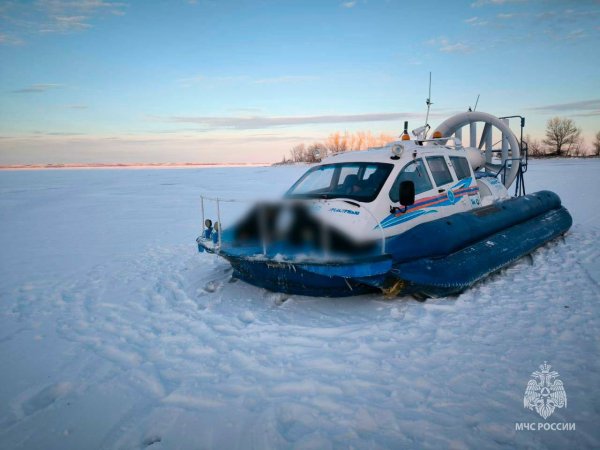 В Гайском г. о. прогулка на снегоходе закончилась трагедией