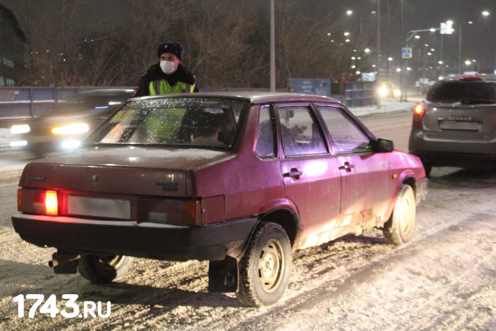 «Ержан, вставай»: решение вздремнуть в машине привело оренбуржца к колонии