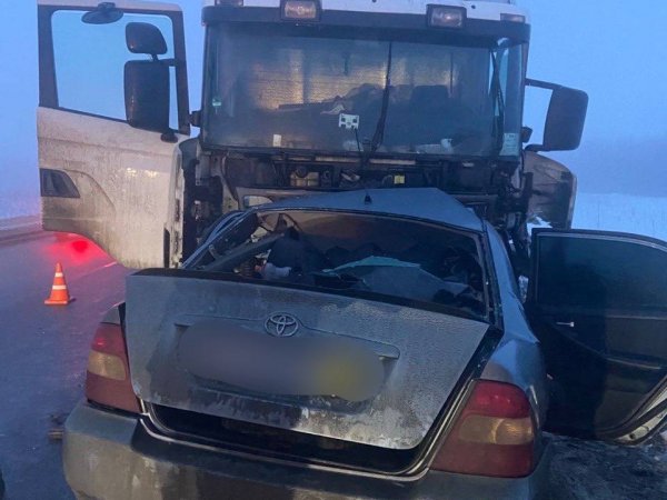 Прокуратура взяла под контроль расследование ДТП с пятью погибшими в Оренбуржье