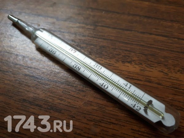 За первую неделю года в Оренбуржье снизилась заболеваемость ОРИ
