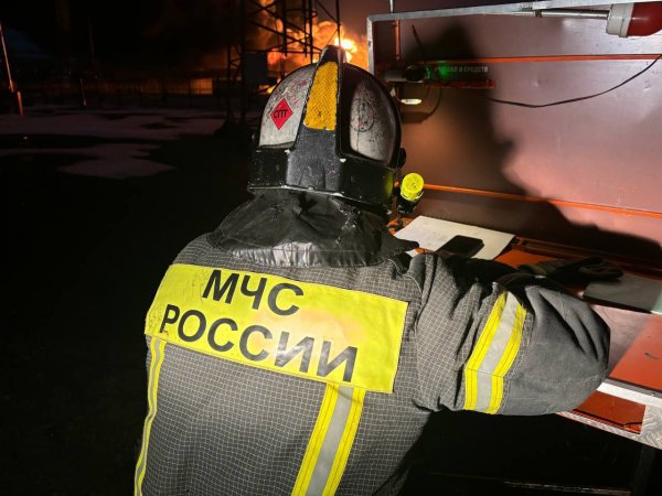 В Саратов и Энгельс попали под атаку БПЛА