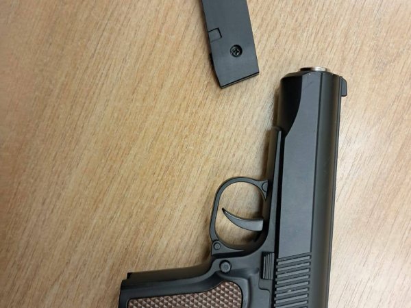 В Рязанской школе ученик выстрелил в 14-летнего парня