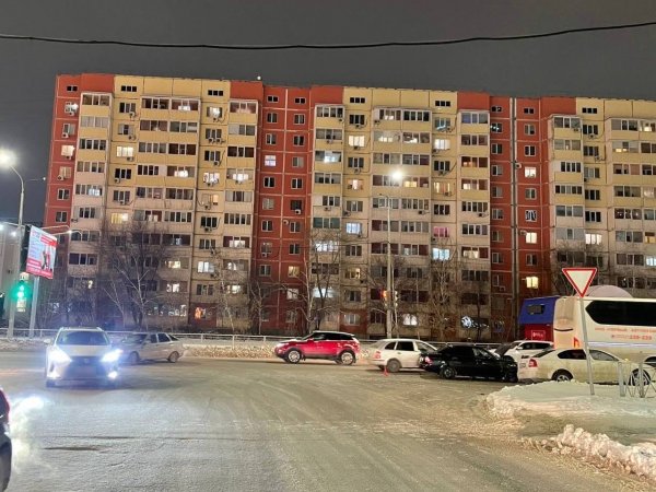 В Оренбурге в ДТП на Салмышской пострадал водитель