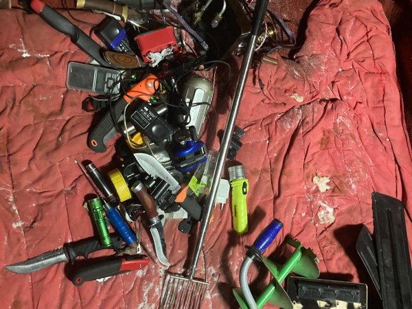 В Беляевском районе задержали подозреваемого в краже пятилетней давности