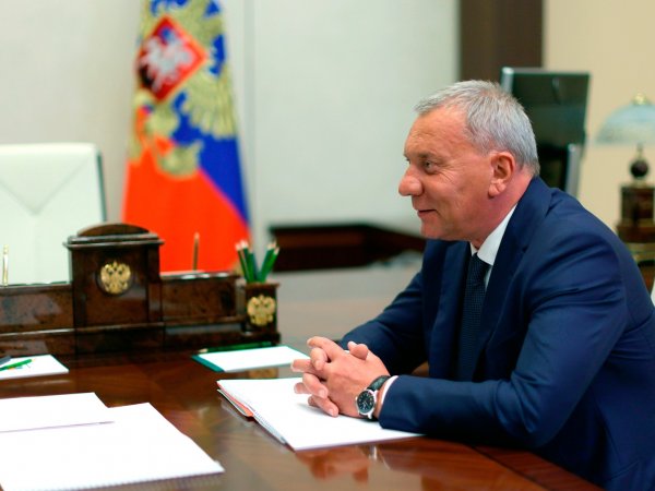 Кадровые перестановки: президент сменил главу Роскосмоса
