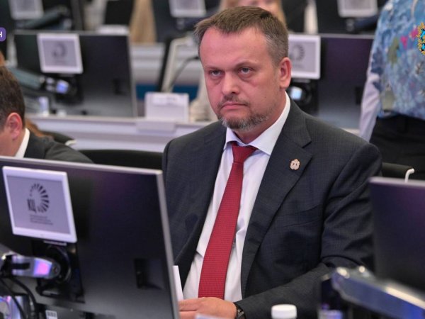 Андрей Никитин ушел с поста губернатора Новгородской области в Минтранс