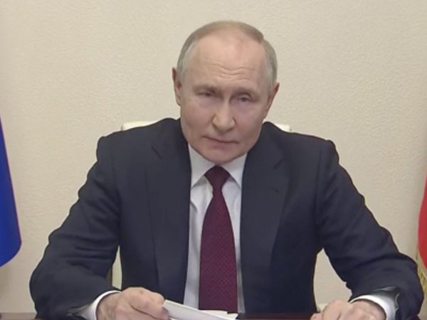 Путин заявил об открытости России к сотрудничеству в сфере редкоземельных металлов