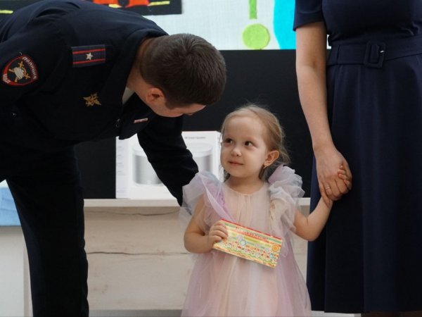 В Оренбурге подвели итоги регионального детского конкурса