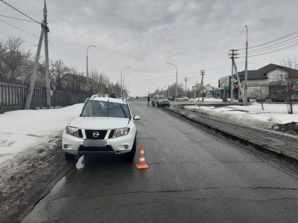 В Ростошах 60-летняя автоледи попала в ДТП