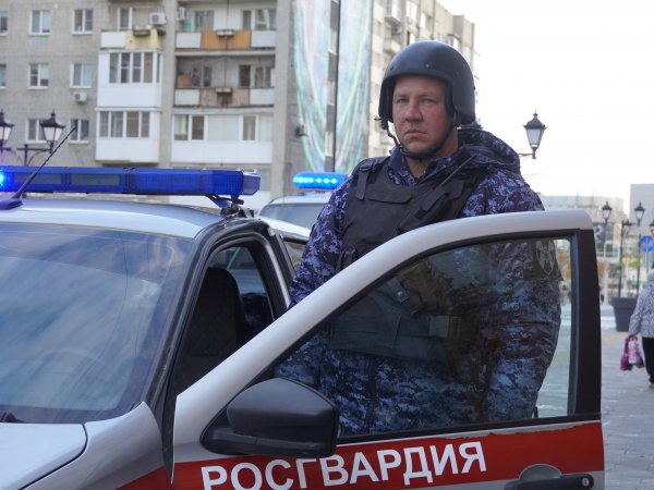 Росгвардия: оренбургский вор-рецидивист задержан в Саратовской области