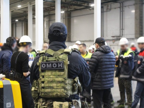 В Благовещенске троих иностранцев оштрафовали за незаконную работу