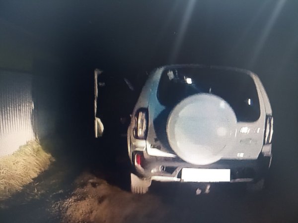 В Оренбуржье поймали двух подростков, управлявших автомобилями