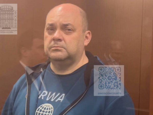 Московский суд отправил экс-губернатора Курской области в СИЗО на 2 месяца