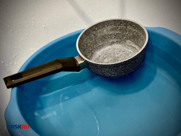 В некоторых районах Орска отключат горячую воду