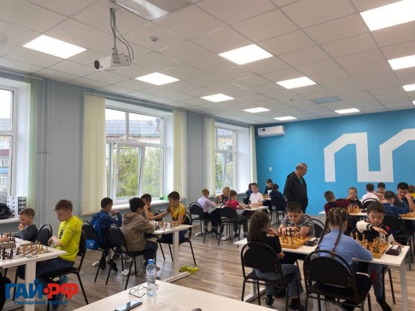 Оренбургские шахматисты отметили День Победы блиц-турниром