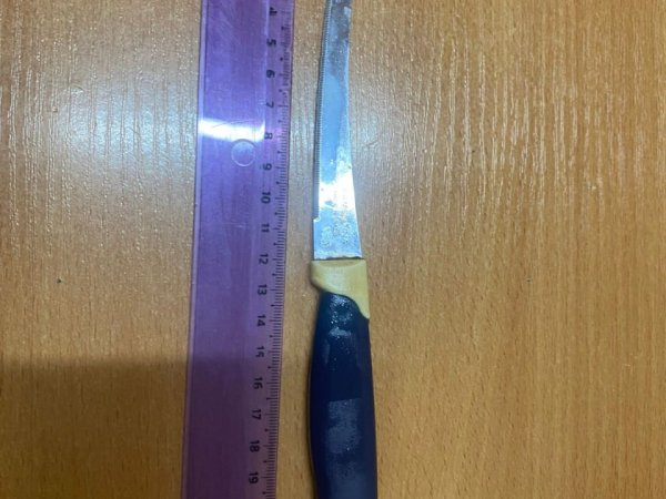 В Оренбурге задержан 25-летний мужчина за разбойное нападение на знакомого