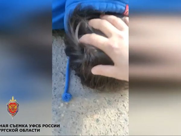 Житель Оренбурга обвиняют в том, что он хотел вступить в ряды украинской террористической организации