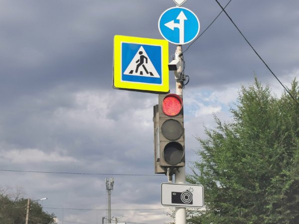 Закупка «умных светофоров» для Оренбурга поставлена на паузу