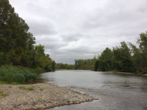 Сброс воды из Ириклинского водохранилища увеличивают сразу в полтора раза