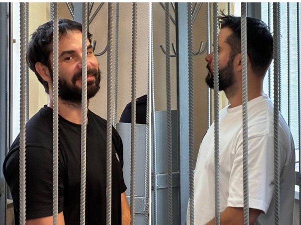 Братья-близнецы Макаровы, обвиняемые в покушении на убийство, взяты под стражу