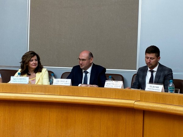 Солнцев: «Оренбургу нужен хозяин». Кажется, он имел в виду не Салмина