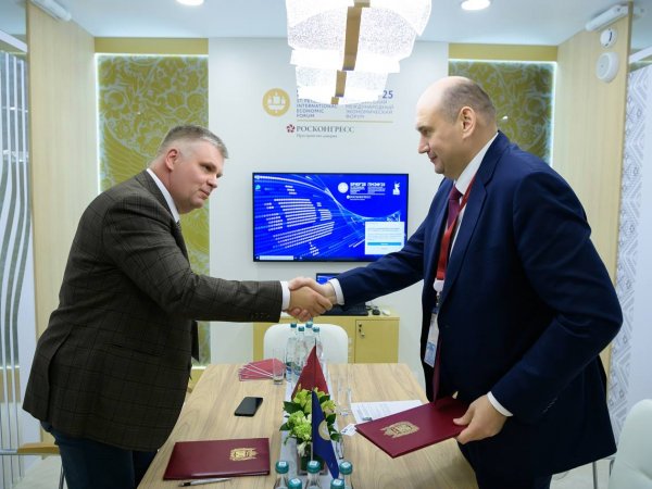 В ОЭЗ «Оренбуржье» появится новое российско-индийское предприятие