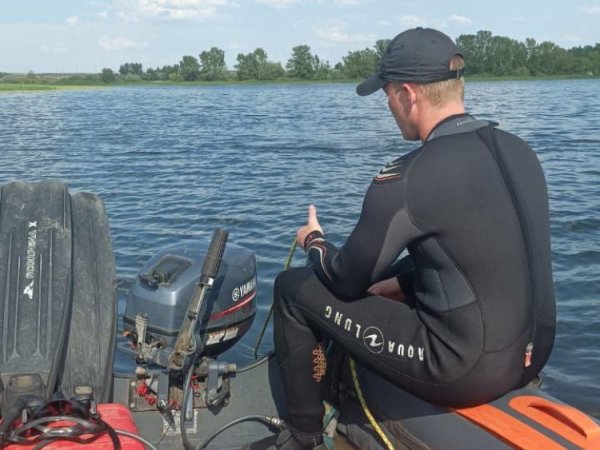 В озере на базе отдыха в Бузулукском районе утонула женщина