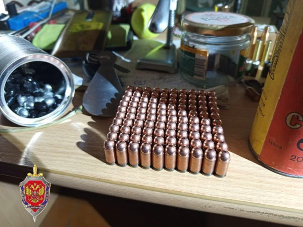 Пистолеты, патроны и взрывчатое вещество: житель Оренбургской области организовал дома мастерскую по изготовлению оружия и боеприпасов