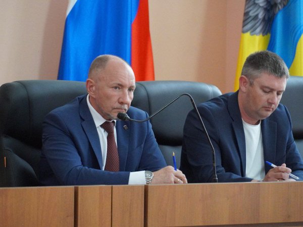 Первый заммэра Оренбурга потребовал от коммунальщиков привести в порядок убежища
