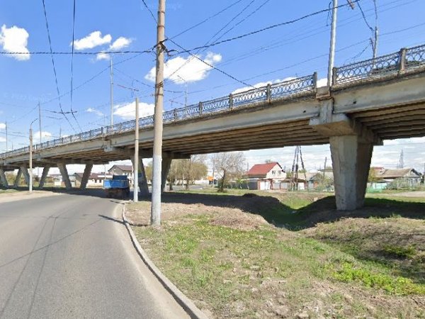 Мост на Донгузской-Беляевской признан пригодным к эксплуатации