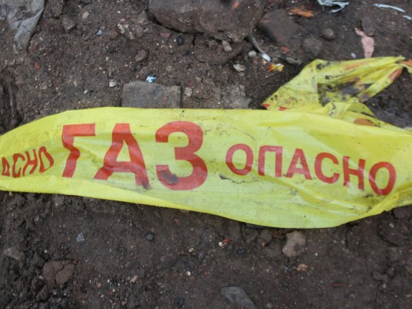 В Оренбурге мужчина вдохнул опасные газы и умер 