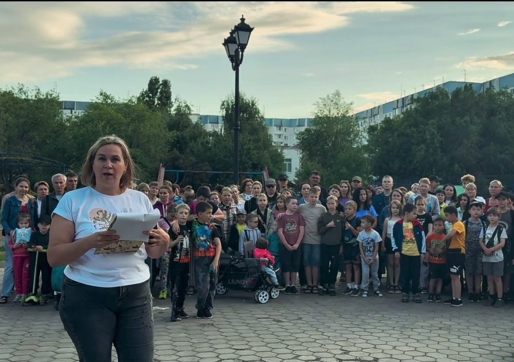 Взрослые и дети записали видеообращение к врио губернатора