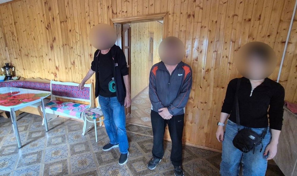 Полицейские задержали квартирного вора в Оренбурге