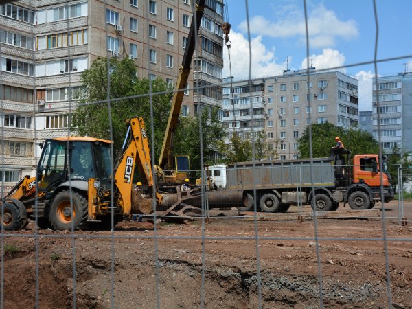 Под замену — 15 километров трубопровода: оренбургские энергетики готовятся к зиме