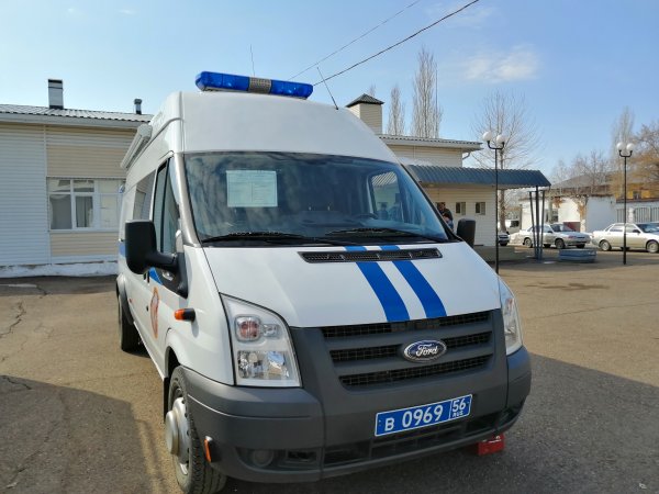 Полиция просит оренбуржцев опознать тело мужчины