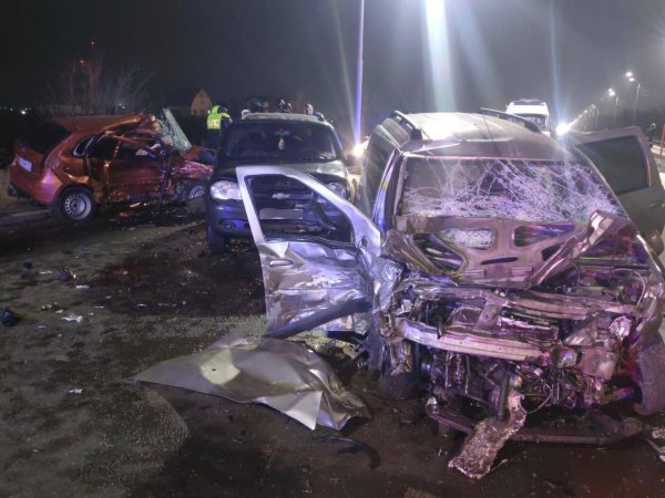 1 погиб и 3 пострадали: в Оренбурге осудили виновника ДТП