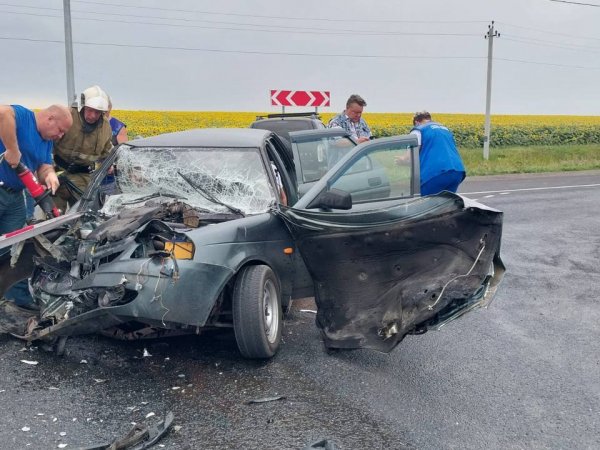 Смертельное ДТП под Абдулино: на водителя «Приоры» возбудили уголовное дело