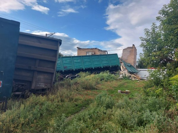 Ущерб в 17 млн: в Оренбурге вынесли приговор экс-сотруднице РЖД за сход вагонов