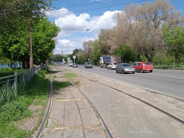 Какая улица в Орске самая протяженная?