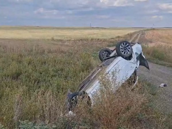Двухмесячный ребенок погиб в ДТП в Оренбургской области