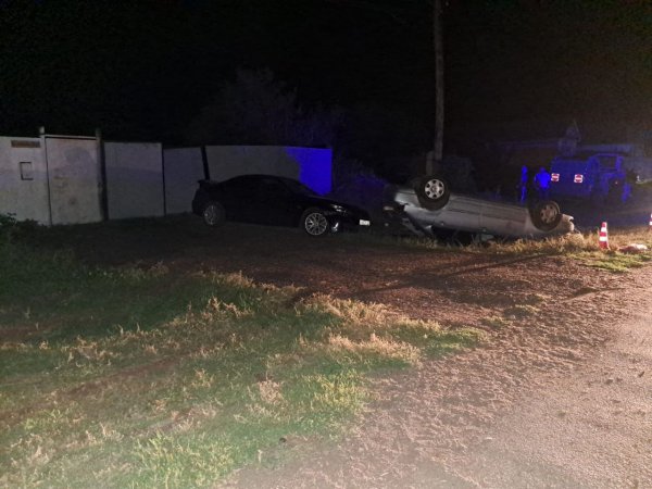 Под Оренбургом в ДТП погиб 31-летний мужчина