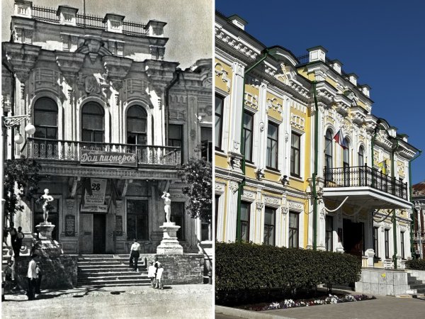 Купеческая усадьба, дом пионеров, ЗАГС: как сегодня выглядит здание на Пионерской?