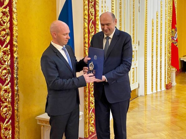 Фабрика «Орские колбасы» признана лидером экономики Оренбуржья