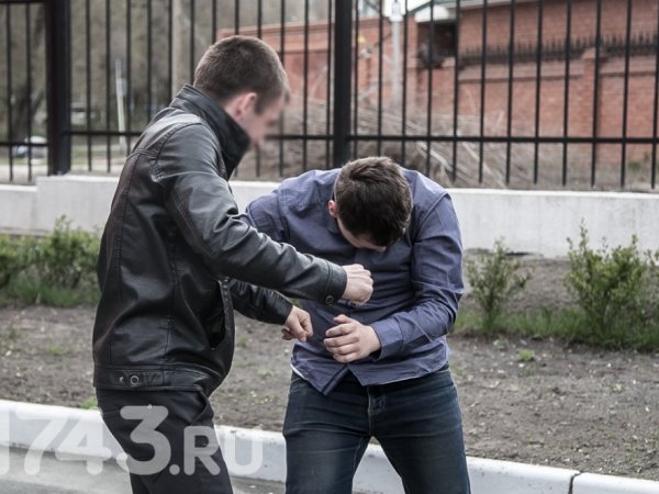 В Оренбурге подрались два водителя, один оказался в больнице, другой — на суде
