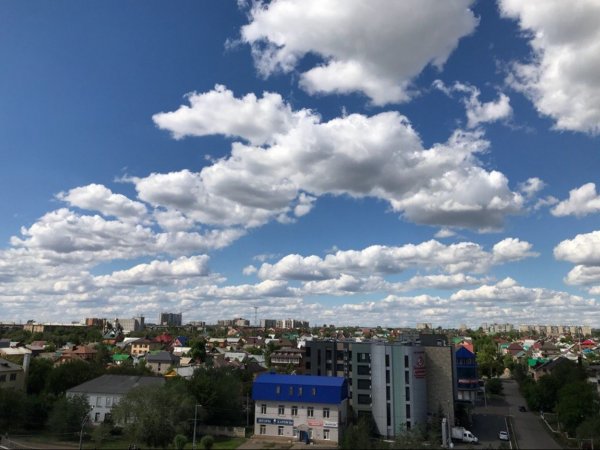 3 беспилотника сбили над Оренбургской областью!
